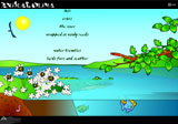 animalamina screenshot - alligator