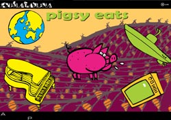 animalamina screenshot - pig